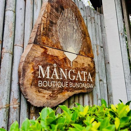 Mangata Boutique Bungalows スリタヌ エクステリア 写真