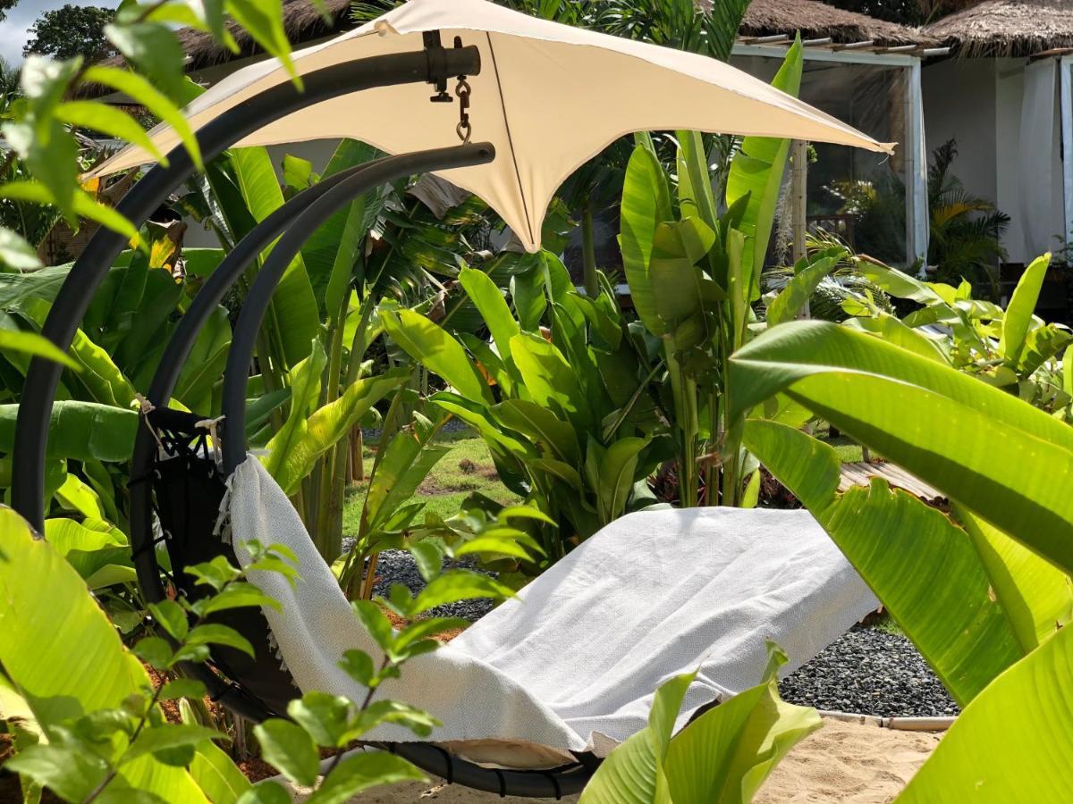 Mangata Boutique Bungalows スリタヌ エクステリア 写真