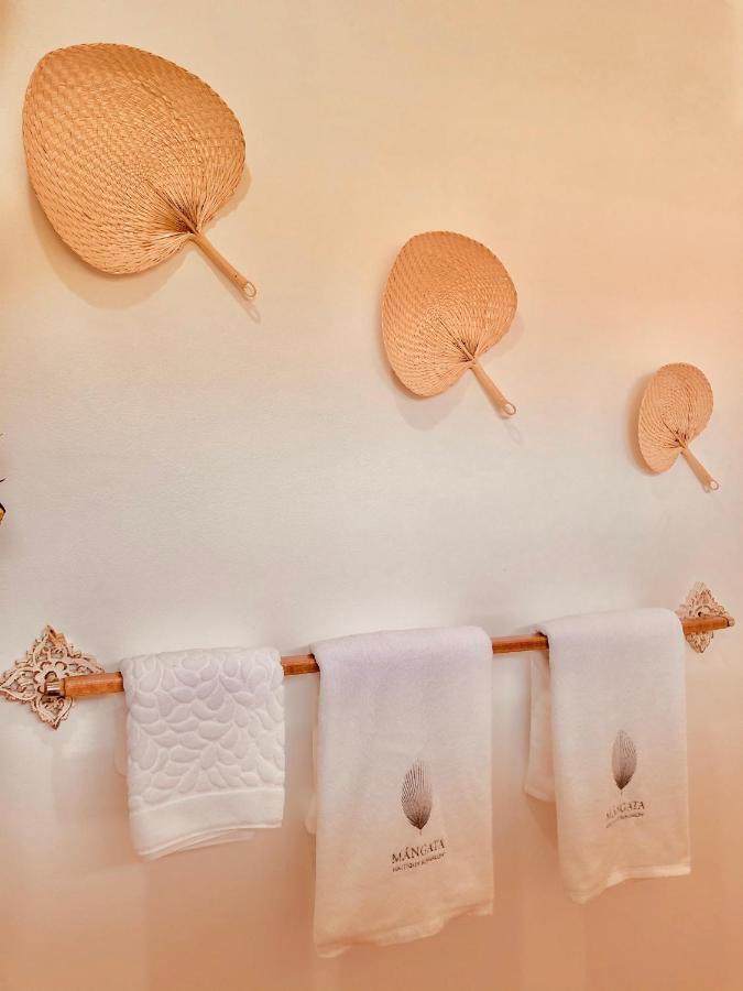 Mangata Boutique Bungalows スリタヌ エクステリア 写真