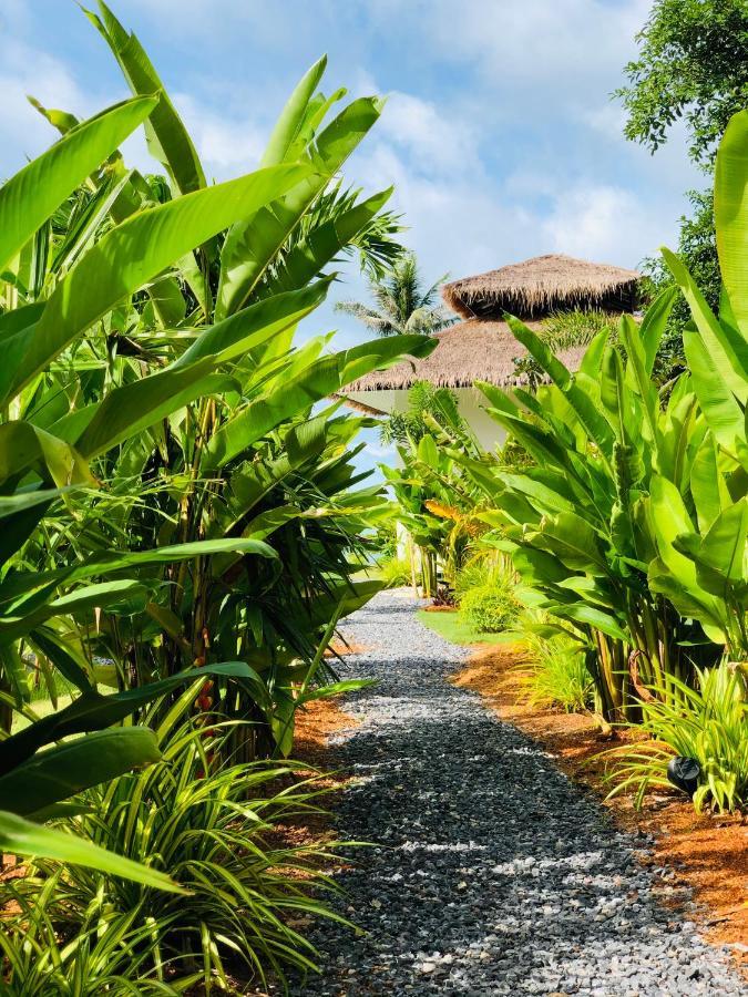 Mangata Boutique Bungalows スリタヌ エクステリア 写真