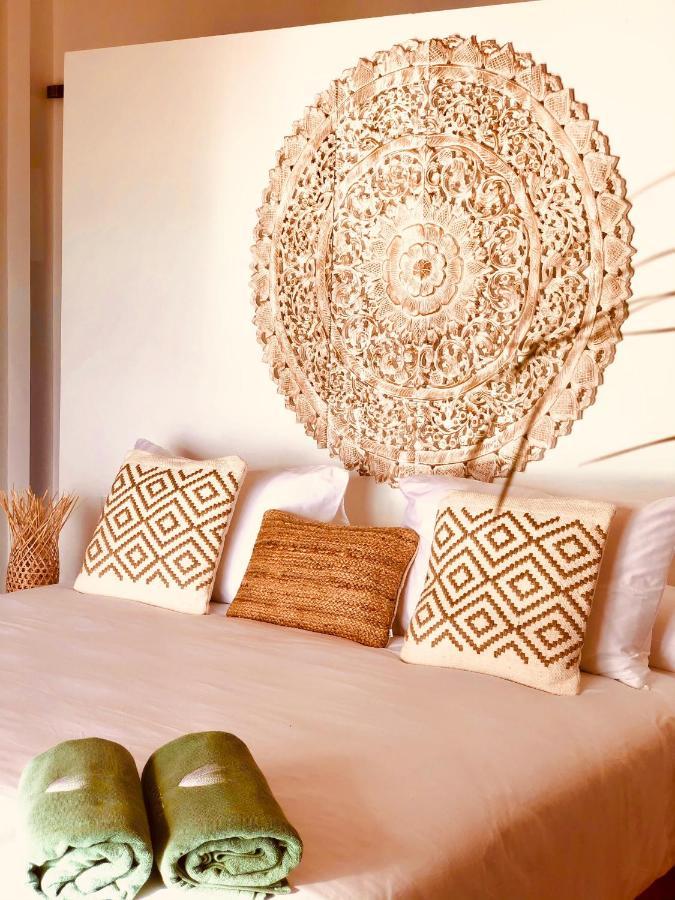 Mangata Boutique Bungalows スリタヌ エクステリア 写真