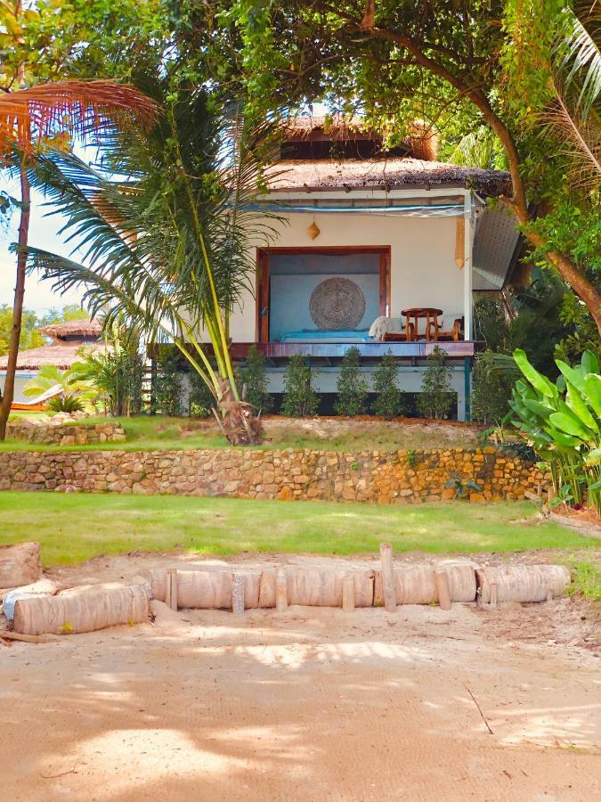 Mangata Boutique Bungalows スリタヌ エクステリア 写真