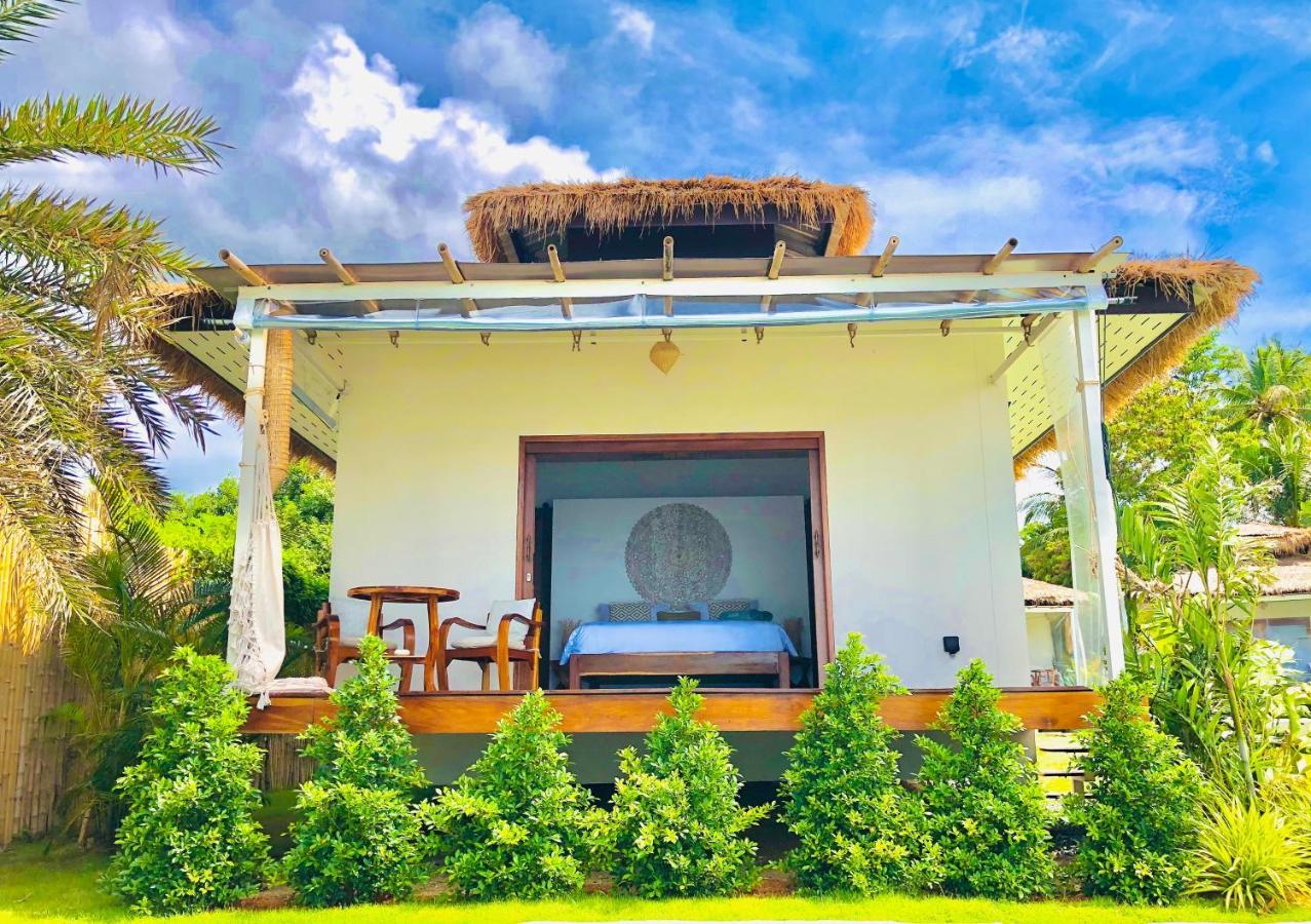 Mangata Boutique Bungalows スリタヌ エクステリア 写真